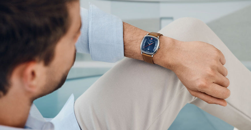 Timeless Appeal, Modern Edge: Discover the Vintage Classic Watch