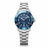 Seaforce Small 35 mm, Blue Dial, SS Bracelet, Unisex Watch