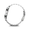 City GMT, 42 mm, Blue Dial, Silver Stainless Steel Bracelet, Men's Watch