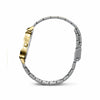 Vintage Classic White Dial, 37mm, Dual-Toned Strap, Men's Watch