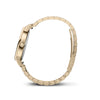 Urban Donnissima, 35 mm, White Dial, Rose-Gold Stainless Steel Bracelet, Women's Watch