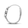 Urban Donnissima, 35 mm, Blue Dial, Silver Stainless Steel Bracelet, Women's Watch