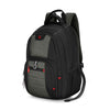 Icons Backpack, Pillar 16" Laptop Backpack, Black / Grey