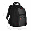 Icons Backpack, Pillar 16" Laptop Backpack, Black / Grey