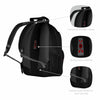 Icons Backpack, Pillar 16" Laptop Backpack, Black / Grey