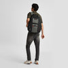 Icons Backpack, Pillar 16" Laptop Backpack, Black / Grey