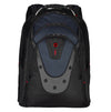 Icons Backpack, Ibex 17" Laptop Backpack with Tablet Pocket, Blue