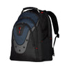 Icons Backpack, Ibex 17" Laptop Backpack with Tablet Pocket, Blue