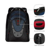 Icons Backpack, Ibex 17" Laptop Backpack with Tablet Pocket, Blue