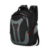 Icons Backpack, Pegasus 17" Laptop Backpack, Grey
