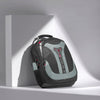 Icons Backpack, Pegasus 17" Laptop Backpack, Grey
