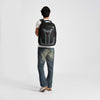 Icons Backpack, Pegasus 17" Laptop Backpack, Grey