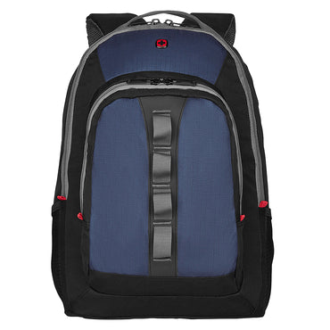 Essentials, Mars Essential, 16" Laptop Backpack with Tablet Pocket, Blue