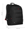 Essentials, RoadJumper Essential 16" Laptop Backpack with Tablet Pocket, Black