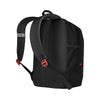 Essentials, RoadJumper Essential 16" Laptop Backpack with Tablet Pocket, Black