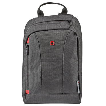 Travel Accessory, Monosling Shoulder Bag, Black