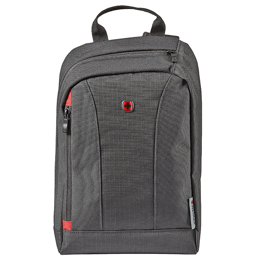 Travel Accessory, Monosling Shoulder Bag, Black