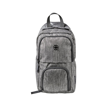 Modern Lifestyle, Console Crossbody Bag, Charcoal Heather