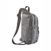 Modern Lifestyle, Console Crossbody Bag, Charcoal Heather