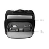 Spheria 16 inch Wheeled Laptop Case with Tablet Pocket Black