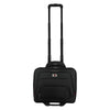 Spheria 16 inch Wheeled Laptop Case with Tablet Pocket Black