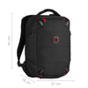 Modern Backpack, Weekend TechPack 14" Laptop Backpack, Black