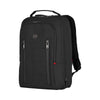 City, City Traveler, 16" Laptop Backpack with Tablet Pocket, Black