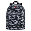 Crango 16" Laptop Backpack, Black Camo