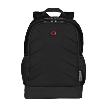 Quadma 16" Laptop Backpack Black