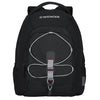 BTS 20, Mars, 16" Laptop Backpack with Tablet Pocket, Black / Grey