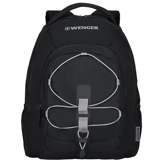 BTS 20, Mars, 16" Laptop Backpack with Tablet Pocket, Black / Grey