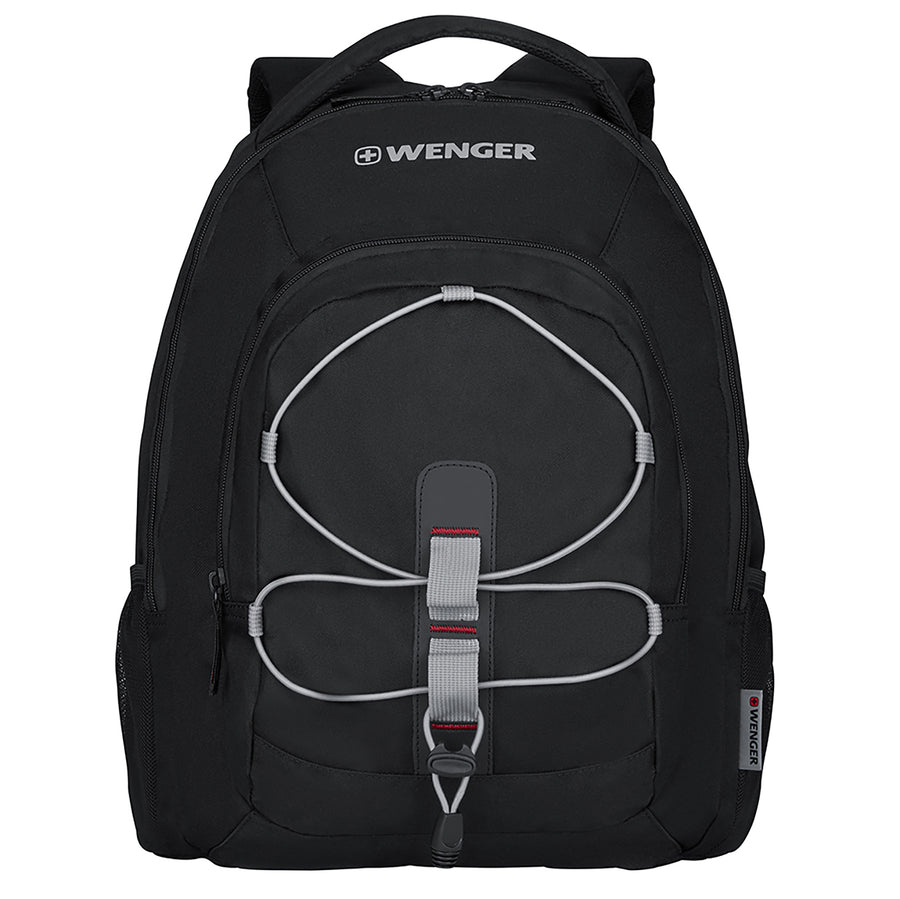 BTS 20, Mars, 16" Laptop Backpack with Tablet Pocket, Black / Grey