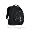 BTS 20, Mars, 16" Laptop Backpack with Tablet Pocket, Black / Grey