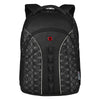 Sun 16" Laptop Backpack, Black Geo Print