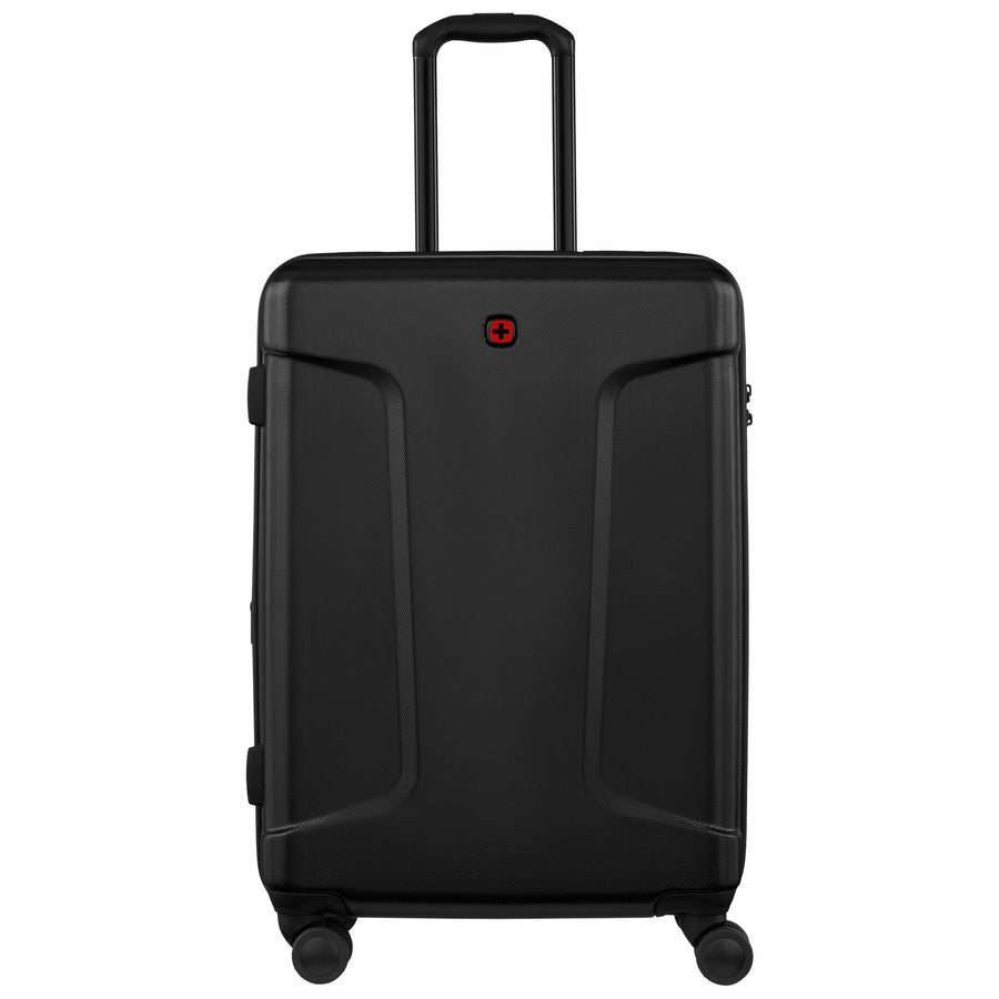 Legacy - Dc Medium Hardside Luggage ABS/PC Black