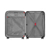 Legacy - Dc Medium Hardside Luggage ABS/PC Black