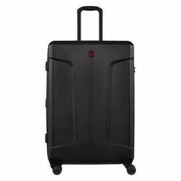 Legacy - Dc Large Hardside Luggage ABS/PC Black
