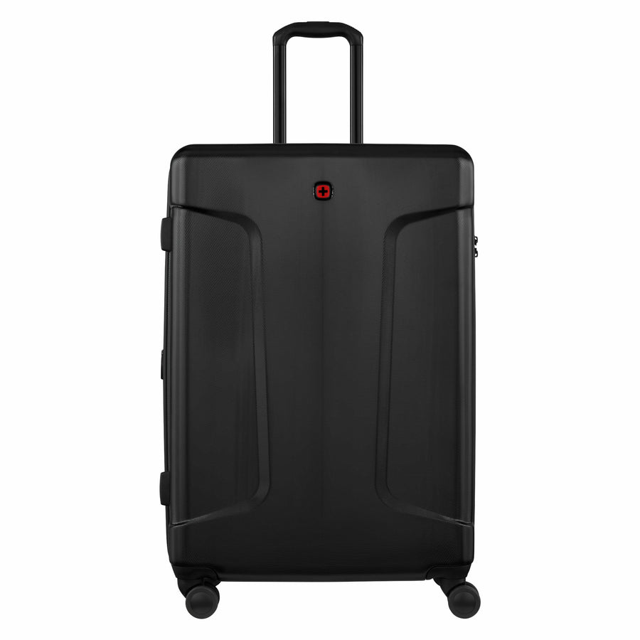 Legacy - Dc Large Hardside Luggage ABS/PC Black