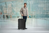 Legacy - Dc Large Hardside Luggage ABS/PC Black