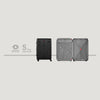 Legacy - Dc Large Hardside Luggage ABS/PC Black