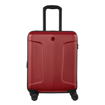 Legacy - Dc Carry-On Hardside Luggage ABS/PC Red