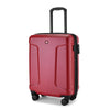 Legacy - Dc Carry-On Hardside Luggage ABS/PC Red