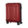 Legacy - Dc Carry-On Hardside Luggage ABS/PC Red