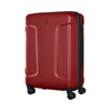 Legacy - Dc Medium Hardside Luggage ABS/PC Red