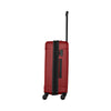 Legacy - Dc Medium Hardside Luggage ABS/PC Red