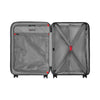 Legacy - Dc Medium Hardside Luggage ABS/PC Red