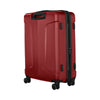 Legacy - Dc Medium Hardside Luggage ABS/PC Red