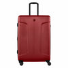 Legacy - Dc Large Hardside Luggage ABS/PC Red