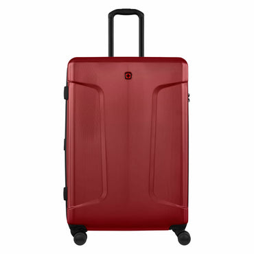 Legacy - Dc Large Hardside Luggage ABS/PC Red