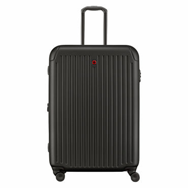 Flyn Large Hardside Luggage PP/ABS Black